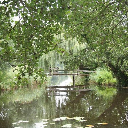 Nederhorst den Berg C'Est La Vie Houseboat酒店 外观 照片