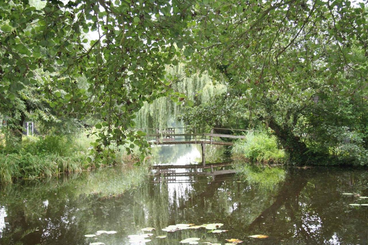 Nederhorst den Berg C'Est La Vie Houseboat酒店 外观 照片