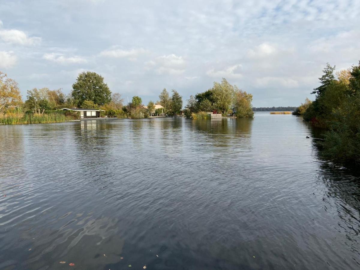 Nederhorst den Berg C'Est La Vie Houseboat酒店 外观 照片